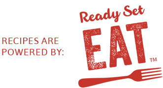 Ready, Set, Eat Logo
